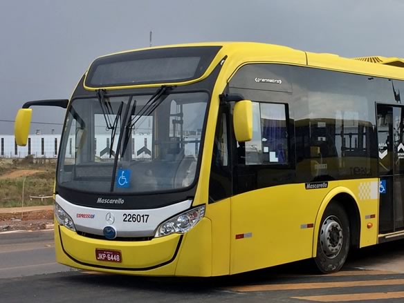BRT Expresso DF Sul