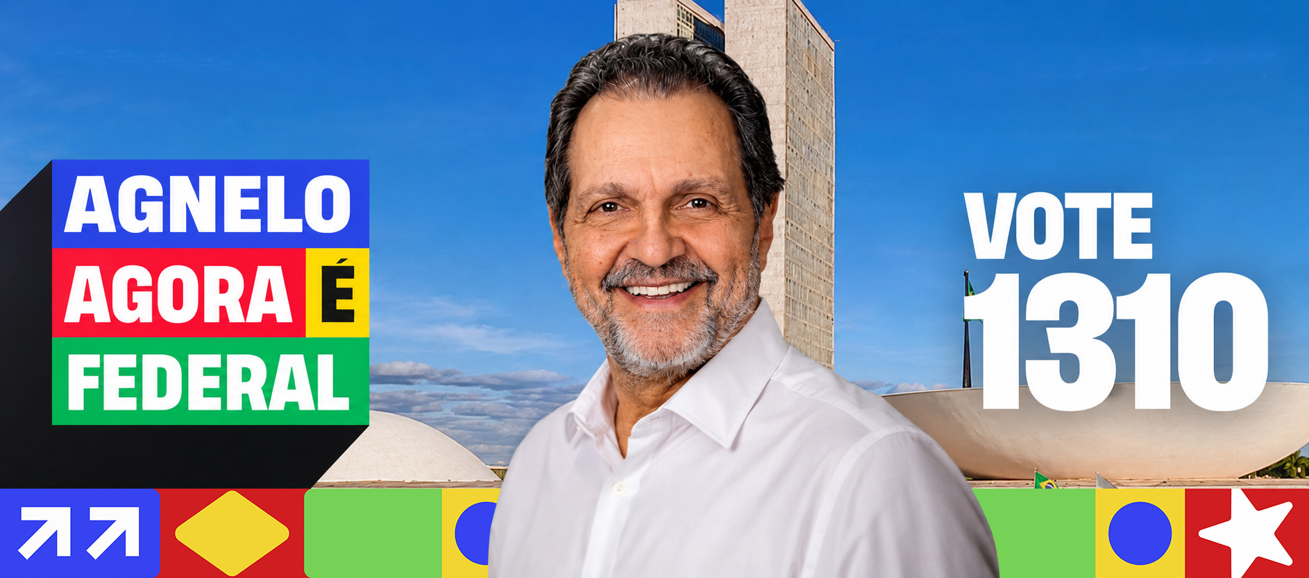 Deputado Agnelo Queiroz